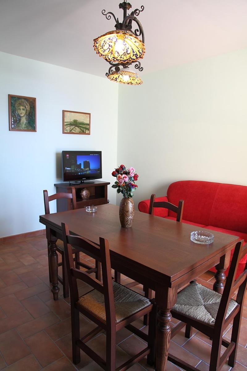 Sikelios Apartments Чефалу Экстерьер фото