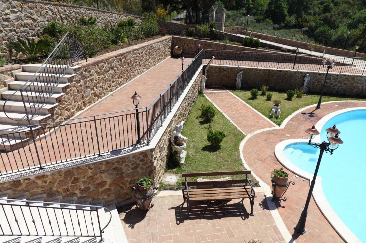 Sikelios Apartments Чефалу Экстерьер фото